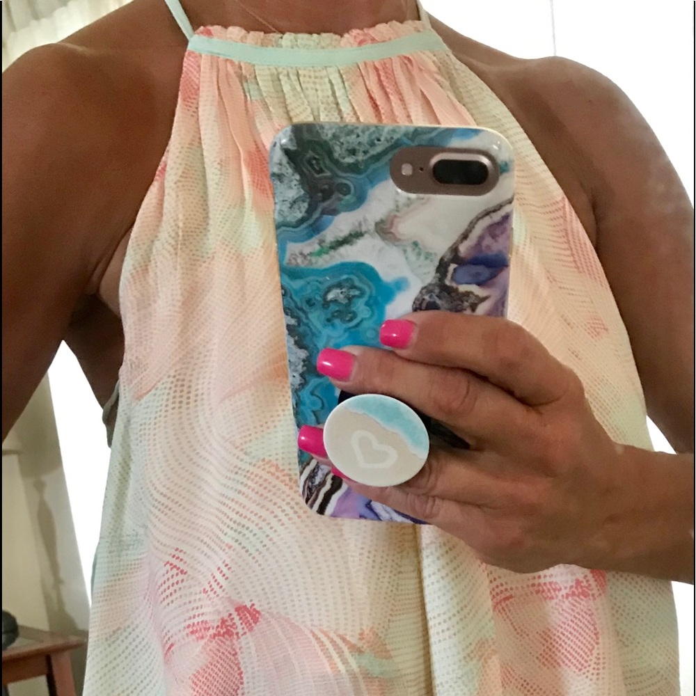 Free people tank nwot xs